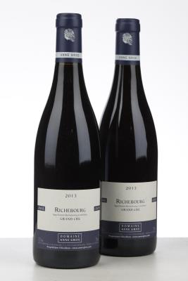 RICHEBOURG 2013 - Anne Gros - 2 Bottles