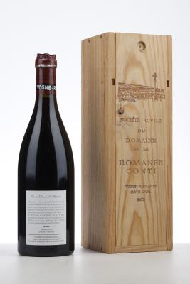 VOSNE ROMANEE CUVEE DUVAULT BLOCHET 2009 - Domaine de la Romanee Conti - 1 Bottle - Owc 1