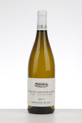 PULIGNY MONTRACHET LES FOLATIERES 2017 - Dujac - 1 Bottle