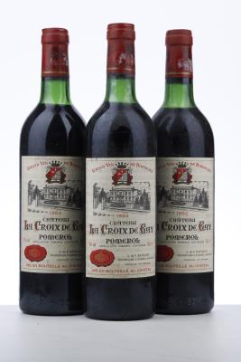 LA CROIX DE GAY 1982 - Mc - 3 Bottles