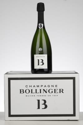 BOLLINGER B13 2013 - Bollinger - 6 Bottles - Oc 6