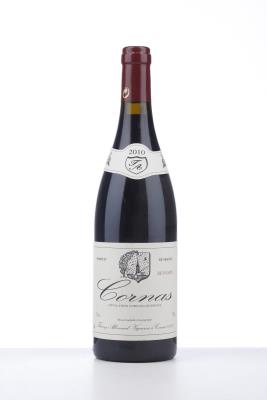 CORNAS REYNARD 2010 - Thierry Allemand - 1 Bottle