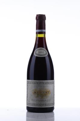 MUSIGNY 2005 - JF. Mugnier - 1 Bottle