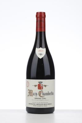 MAZY CHAMBERTIN 2015 - Armand Rousseau - 1 Bottle