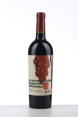 PETIT MOUTON 2005 - Mc - 1 Bottle