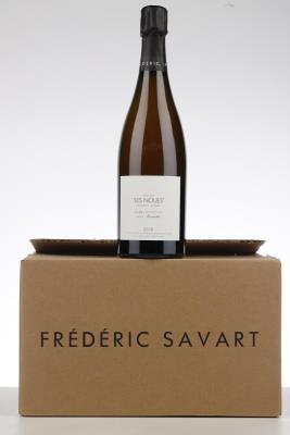 FREDERIC SAVART LES NOUES DEGORGEMENT 05/2022 2018 - Frederic Savart - 6 Bottles - Oc 6