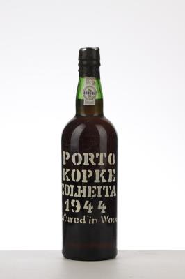 KOPKE COLHEITA PORT 1944 - Kopke - Bottled in 1996 - 1 Bottle