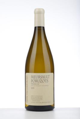 MEURSAULT PORUZOTS 2015 - Pierre Yves Colin Morey - 1 Magnum