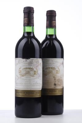MARGAUX 1979 - Mc - 2 Bottles