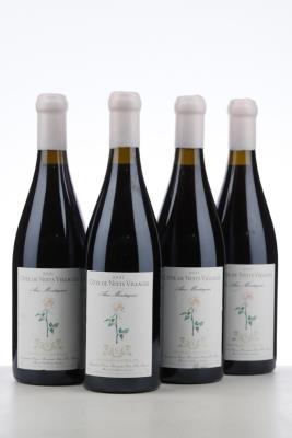 COTE DE NUITS VILLAGES AUX MONTAGNES 2021 - Charles Lachaux - 4 Bottles