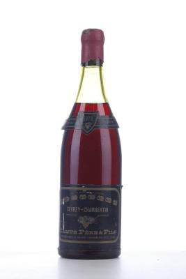 GEVREY CHAMBERTIN 1978 - Camus - 1 Bottle