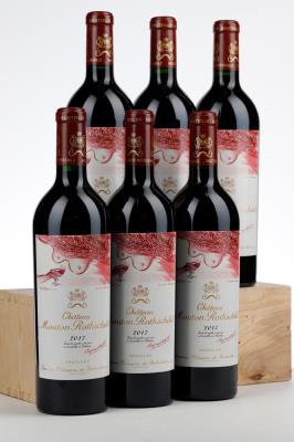 MOUTON ROTHSCHILD 2017 - 6 Bottles