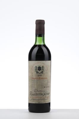 BEAUSEJOUR BECOT 1970 - Mc - 1 Bottle