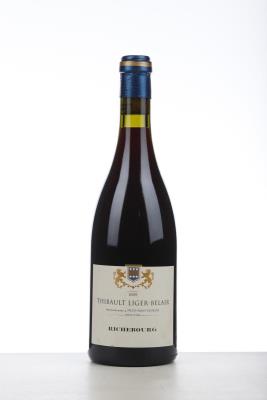 RICHEBOURG 2009 - Thibault Liger Belair - 1 Bottle