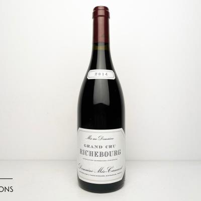 RICHEBOURG 2014 - Meo Camuzet - 1 Bottle