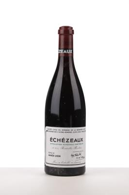 ECHEZEAUX 2006 - Domaine de la Romanee Conti - 1 Bottle