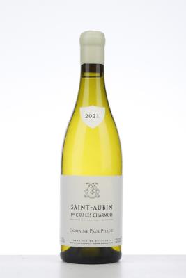 SAINT AUBIN BLANC LES CHARMOIS 2021 - Paul Pillot - 1 Bottle