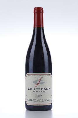 ECHEZEAUX 2002 - Jean Grivot - 1 Bottle