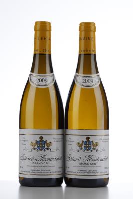 BATARD MONTRACHET Domaine Leflaive 2009 - 2 Bottles
