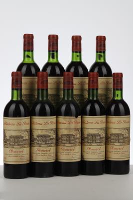 LA POINTE 1973 - Mc - 9 Bottles