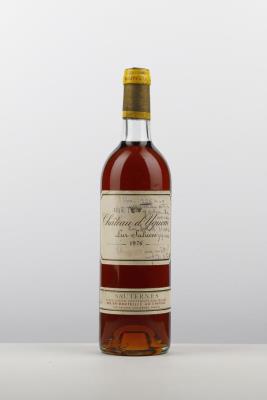 YQUEM 1976 - Mc - 1 Bottle