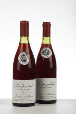 POMMARD 1978 - Louis Latour - 2 Bottles