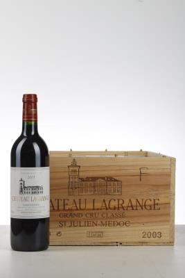 LAGRANGE 2003 - Mc - 12 Bottles - Owc 12