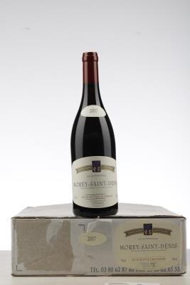 MOREY ST DENIS 2017 - Coquard Loison Fleurot - 6 Bottles - Oc 6