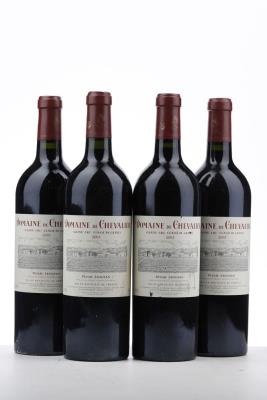 DOMAINE DE CHEVALIER 2003 - Mc - 4 Bottles