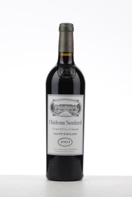 SOUTARD 2003 - Mc - 1 Bottle