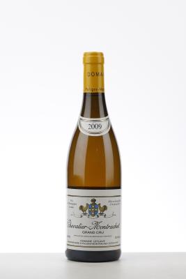 CHEVALIER MONTRACHET 2009 - Domaine Leflaive - 1 Bottle