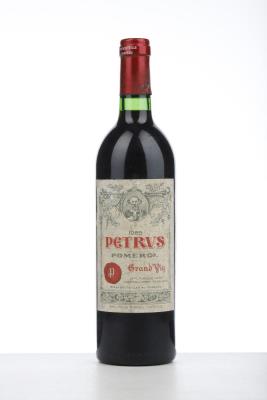 PETRUS 1985 - Mc - 1 Bottle