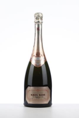 KRUG ROSE  2ND EDITION OF LABEL NV - Krug - 1 Bottle