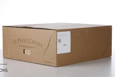 PETIT CHEVAL 2014 - 3 Magnums - Owc 3