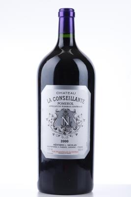 LA CONSEILLANTE 2000 - 6.00 Liter Bottle - Owc 1