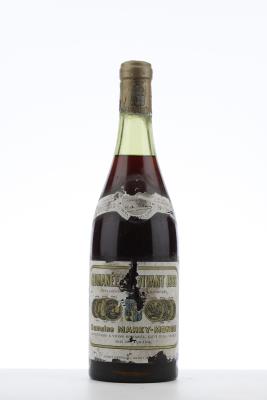 ROMANEE ST VIVANT 1969 - Marey Monge, Domaine de la Romanee Conti - 1 Bottle