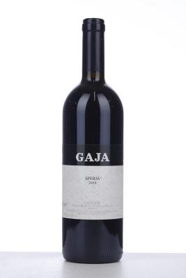 SPERSS 2008 - Gaja - 1 Bottle