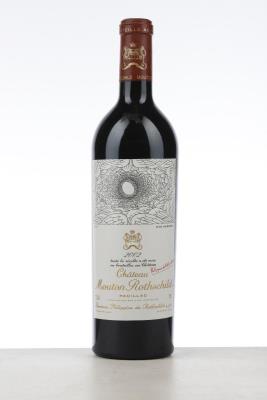 MOUTON ROTHSCHILD 2002 - Mc - 1 Bottle