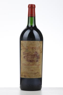 LA DOMINIQUE 1988 - Mc - 1 Magnum