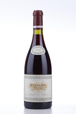MUSIGNY 1998 - JF. Mugnier - 1 Bottle