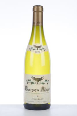 BOURGOGNE ALIGOTE 2020 - Coche Dury - 1 Bottle