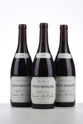 VOSNE ROMANEE 1998 - Meo Camuzet - 3 Bottles