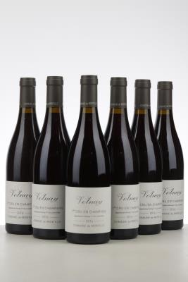 VOLNAY EN CHAMPANS 2016 - Domaine de Montille - 6 Bottles