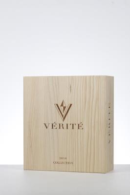 VERITE ASSORTMENT- JOIE/MUSE/DESIR 2016 - Verite - 3 Bottles - Owc 3