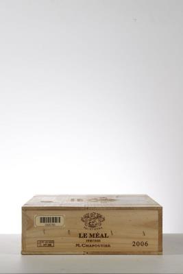 ERMITAGE BLANC LE MEAL 2006 - Chapoutier - 6 Bottles - Owc 6