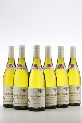 CHABLIS LES CLOS 2023 - Dauvissat - 6 Bottles