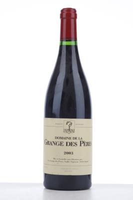 LA GRANGE DES PERES ROUGE 2003 - Domaine De La Grange des Peres - 1 Bottle