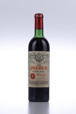 PETRUS 1972 - 1 Bottle