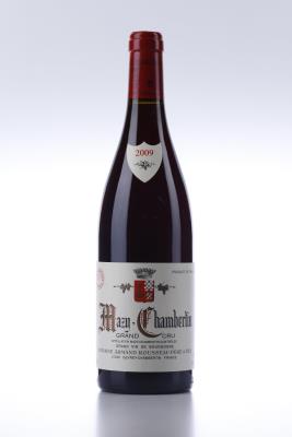 MAZY CHAMBERTIN 2009 - Armand Rousseau - 1 Bottle