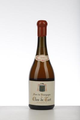 MARC DE BOURGOGNE DU CLOS DE TART 1990 - Mommessin - 1 Bottle